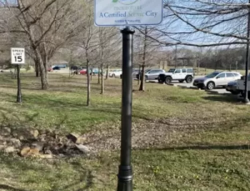 Enhancing Public Parks and Trails with Decorative Pole Covers