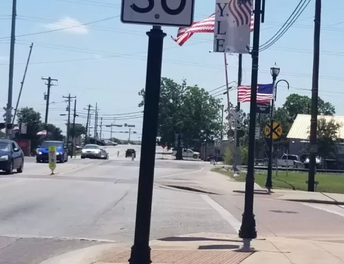 Revitalizing Main Streets with Decorative Pole Covers